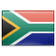 SOUTH AFRICA flag